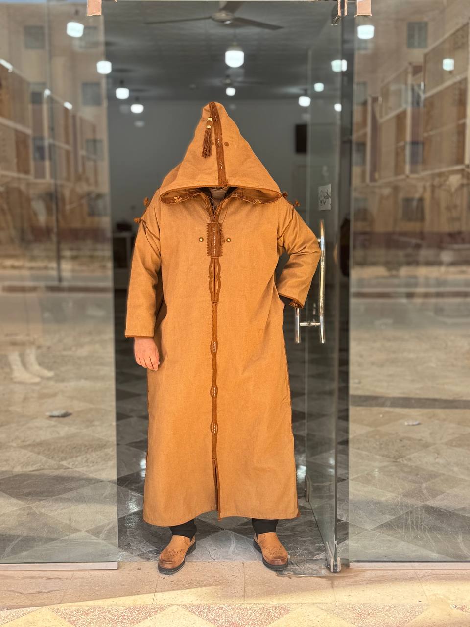 قشابية وبري صافية