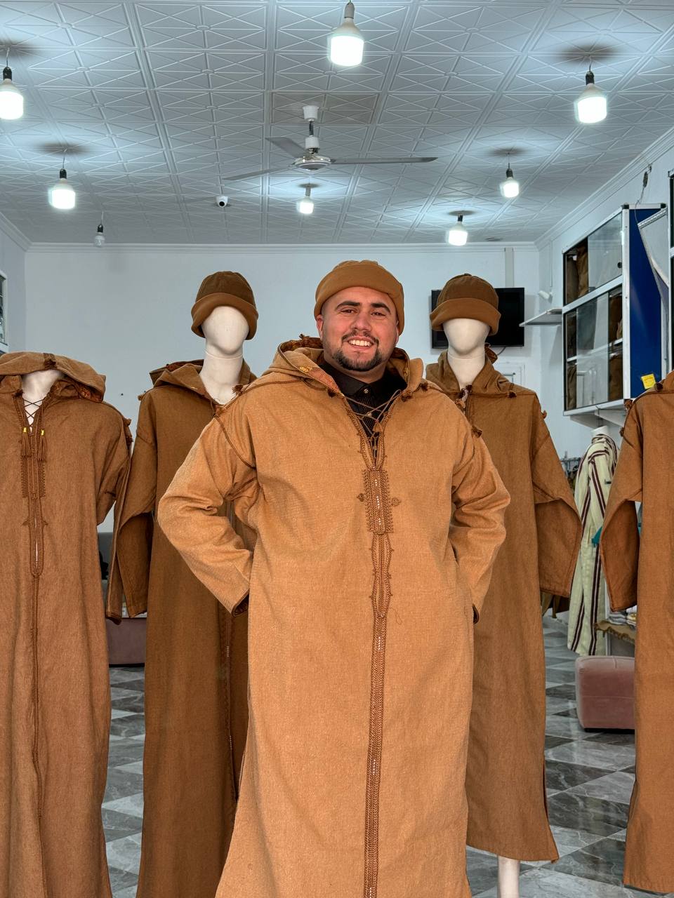 قشابية وبري صافية