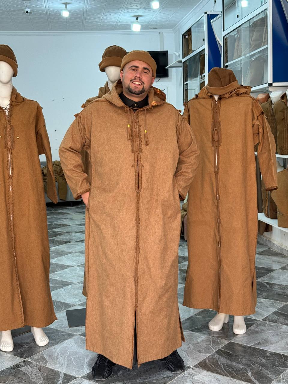 قشابية وبري اكثر جودة