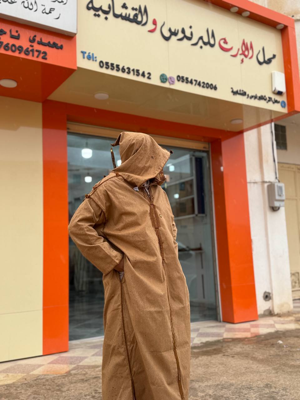 قشابية وبري صافية احسن جودة