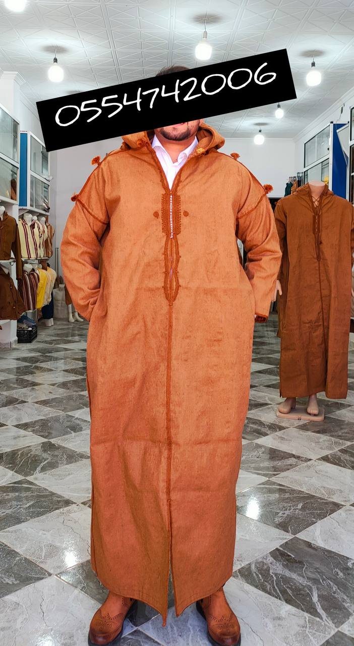 قشابية ممزوجة بين الوبر و الصوف