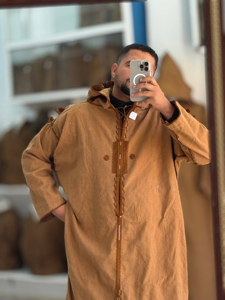 قشابية وبري صافية اكثر فخامة